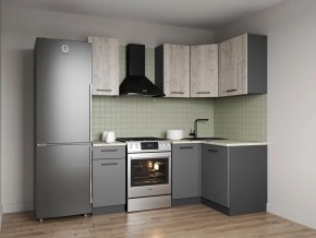 Кухонный гарнитур Антик 2000*1200 (Стол. 26мм) в Новом Уренгое - novyy-urengoy.ok-mebel.com | фото