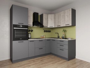 Кухонный гарнитур Антик 2400*1600 (Стол. 38мм) в Новом Уренгое - novyy-urengoy.ok-mebel.com | фото