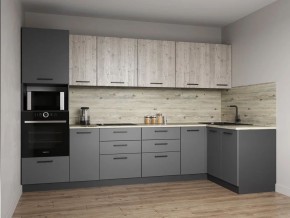 Кухонный гарнитур Антик 3200*1400 (Стол. 26мм) в Новом Уренгое - novyy-urengoy.ok-mebel.com | фото