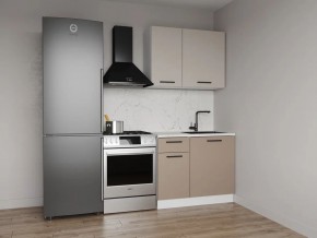 Кухонный гарнитур Каппучино 1000 (Стол. 38мм) в Новом Уренгое - novyy-urengoy.ok-mebel.com | фото