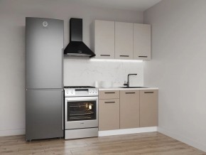 Кухонный гарнитур Каппучино 1200 (Стол. 26мм) в Новом Уренгое - novyy-urengoy.ok-mebel.com | фото