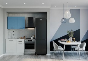Кухонный гарнитур Капри 1000 (Стол. 26мм) в Новом Уренгое - novyy-urengoy.ok-mebel.com | фото
