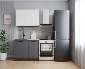 Кухонный гарнитур Меренга  1000 (Стол. 26мм) в Новом Уренгое - novyy-urengoy.ok-mebel.com | фото