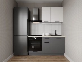 Кухонный гарнитур Меренга 1600  (Стол. 26мм) в Новом Уренгое - novyy-urengoy.ok-mebel.com | фото