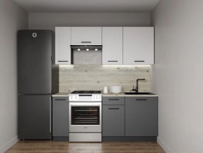 Кухонный гарнитур Меренга 1800 (Стол. 26мм) в Новом Уренгое - novyy-urengoy.ok-mebel.com | фото