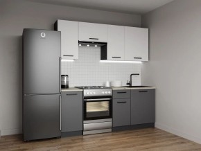 Кухонный гарнитур Меренга 2000 (Стол. 26мм) в Новом Уренгое - novyy-urengoy.ok-mebel.com | фото