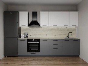 Кухонный гарнитур Меренга 2800 (Стол. 38мм) в Новом Уренгое - novyy-urengoy.ok-mebel.com | фото