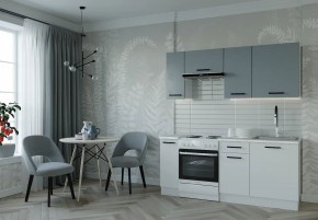 Кухонный гарнитур Ниагара 2000 (Стол. 26мм) в Новом Уренгое - novyy-urengoy.ok-mebel.com | фото