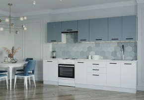 Кухонный гарнитур Ниагара 3000 (Стол. 38мм) в Новом Уренгое - novyy-urengoy.ok-mebel.com | фото