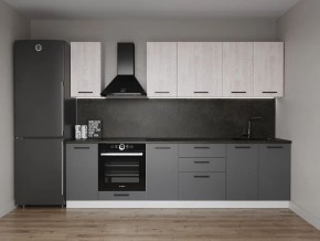 Кухонный гарнитур Санторини 2800 (Стол. 38мм) в Новом Уренгое - novyy-urengoy.ok-mebel.com | фото