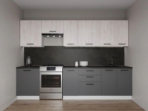Кухонный гарнитур Санторини 3000 (Стол. 26мм) в Новом Уренгое - novyy-urengoy.ok-mebel.com | фото
