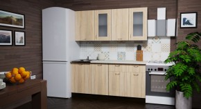 Кухня Симона Демо 1700 (Венга/Дуб Сонома) в Новом Уренгое - novyy-urengoy.ok-mebel.com | фото 6