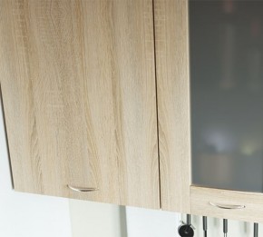 Кухня Симона Демо 1700 (Венга/Дуб Сонома) в Новом Уренгое - novyy-urengoy.ok-mebel.com | фото 8