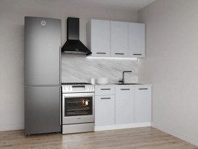 Кухонный гарнитур Смоки 1200 (Стол. 38мм) в Новом Уренгое - novyy-urengoy.ok-mebel.com | фото