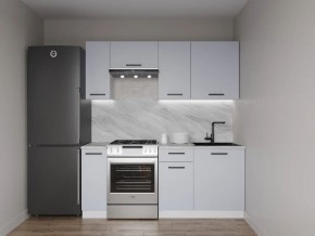Кухонный гарнитур Смоки 1800 (Стол. 26мм) в Новом Уренгое - novyy-urengoy.ok-mebel.com | фото