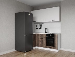 Кухонный гарнитур Старое Дерево 1000*1800 (Стол. 38мм) в Новом Уренгое - novyy-urengoy.ok-mebel.com | фото