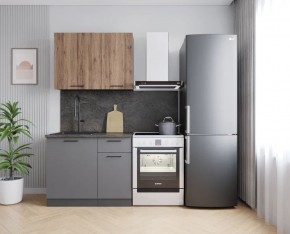 Кухонный гарнитур Умбра 1000 (Стол. 38мм) в Новом Уренгое - novyy-urengoy.ok-mebel.com | фото
