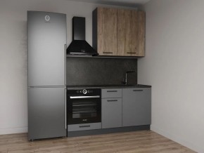 Кухонный гарнитур Умбра 1600 h950 (Стол. 26мм) в Новом Уренгое - novyy-urengoy.ok-mebel.com | фото