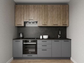 Кухонный гарнитур Умбра 2400 h950 (Стол. 26мм) в Новом Уренгое - novyy-urengoy.ok-mebel.com | фото