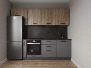 Кухонный гарнитур Умбра 2550 (Стол. 26мм) в Новом Уренгое - novyy-urengoy.ok-mebel.com | фото