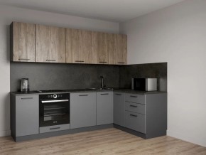 Кухонный гарнитур Умбра 2600*1600 (Стол. 26мм) в Новом Уренгое - novyy-urengoy.ok-mebel.com | фото
