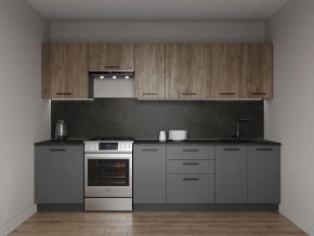 Кухонный гарнитур Умбра 3000 (Стол. 38мм) в Новом Уренгое - novyy-urengoy.ok-mebel.com | фото
