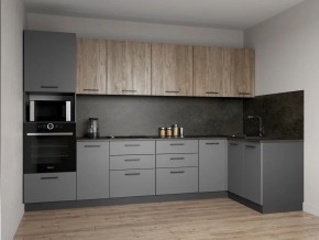 Кухонный гарнитур Умбра 3200*1400 (Стол. 26мм) в Новом Уренгое - novyy-urengoy.ok-mebel.com | фото