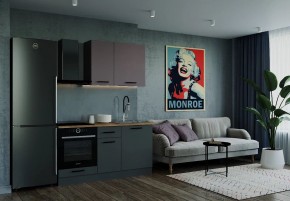 Кухонный гарнитур Виола 1600 (Стол. 38мм) в Новом Уренгое - novyy-urengoy.ok-mebel.com | фото