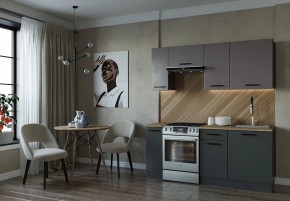 Кухонный гарнитур Виола 1800 (Стол. 38мм) в Новом Уренгое - novyy-urengoy.ok-mebel.com | фото