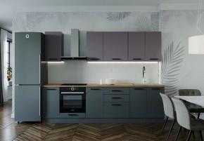 Кухонный гарнитур Виола 2800 (Стол. 26мм) в Новом Уренгое - novyy-urengoy.ok-mebel.com | фото