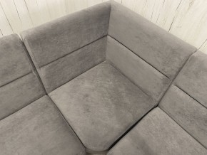 Кухонный уголок УЮТ высокий сектор (ППУ) велюр Veluta Lux 19 в Новом Уренгое - novyy-urengoy.ok-mebel.com | фото 3