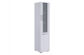 ЛАЙТ 2 Стеллаж (белый) в Новом Уренгое - novyy-urengoy.ok-mebel.com | фото