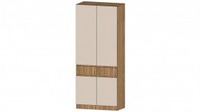 ЛЕНОРА Шкаф 2х створчатый (кашемир) в Новом Уренгое - novyy-urengoy.ok-mebel.com | фото