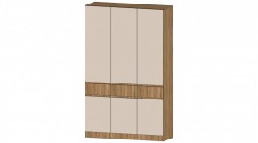 ЛЕНОРА Шкаф 3х створчатый (кашемир) в Новом Уренгое - novyy-urengoy.ok-mebel.com | фото