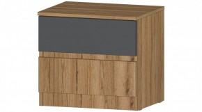 ЛЕНОРА Спальный гарнитур (модульный) графит в Новом Уренгое - novyy-urengoy.ok-mebel.com | фото 6