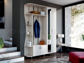 ЛИКА №1 Прихожая ЛДСП (сандал) в Новом Уренгое - novyy-urengoy.ok-mebel.com | фото