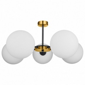 Люстра на штанге 33 идеи S32WH CHN800S.05.17BL.PA-S32WH в Новом Уренгое - novyy-urengoy.ok-mebel.com | фото