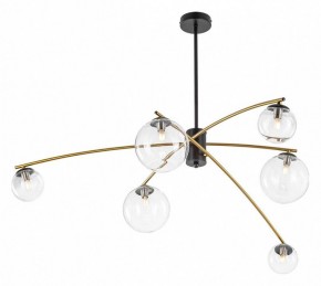 Люстра на штанге Citilux Fisher CL218163 в Новом Уренгое - novyy-urengoy.ok-mebel.com | фото