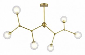 Люстра на штанге EVOLUCE Arcus SLE1106-203-06 в Новом Уренгое - novyy-urengoy.ok-mebel.com | фото 2