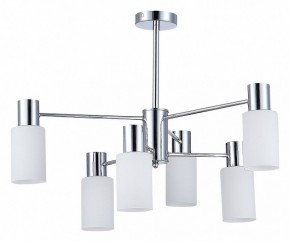 Люстра на штанге EVOLUCE Gessi SLE1139-102-06 в Новом Уренгое - novyy-urengoy.ok-mebel.com | фото