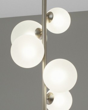 Люстра на штанге Moderli Renny V11466-5P в Новом Уренгое - novyy-urengoy.ok-mebel.com | фото 4