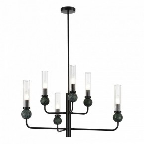 Люстра на штанге ST-Luce MEDEA SL1244.403.06 в Новом Уренгое - novyy-urengoy.ok-mebel.com | фото 2
