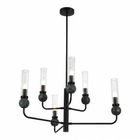 Люстра на штанге ST-Luce MEDEA SL1244.403.06 в Новом Уренгое - novyy-urengoy.ok-mebel.com | фото 3