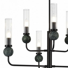 Люстра на штанге ST-Luce MEDEA SL1244.403.06 в Новом Уренгое - novyy-urengoy.ok-mebel.com | фото 5