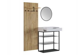 МЕБЕЛЬСОН К1 Прихожая в Новом Уренгое - novyy-urengoy.ok-mebel.com | фото 10