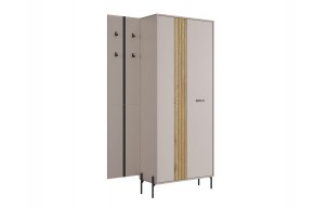 МЕБЕЛЬСОН К29 Прихожая (кашемир) в Новом Уренгое - novyy-urengoy.ok-mebel.com | фото 6