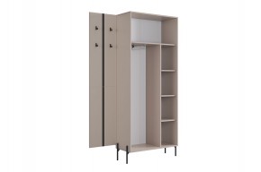 МЕБЕЛЬСОН К29 Прихожая (кашемир) в Новом Уренгое - novyy-urengoy.ok-mebel.com | фото 7