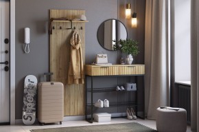 МЕБЕЛЬСОН К2 Прихожая (дуб крафт золотой) в Новом Уренгое - novyy-urengoy.ok-mebel.com | фото