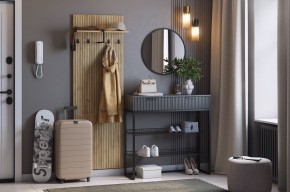 МЕБЕЛЬСОН К2 Прихожая (графит) в Новом Уренгое - novyy-urengoy.ok-mebel.com | фото
