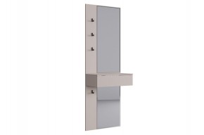 МЕРСИ Зеркало (кашемир) в Новом Уренгое - novyy-urengoy.ok-mebel.com | фото